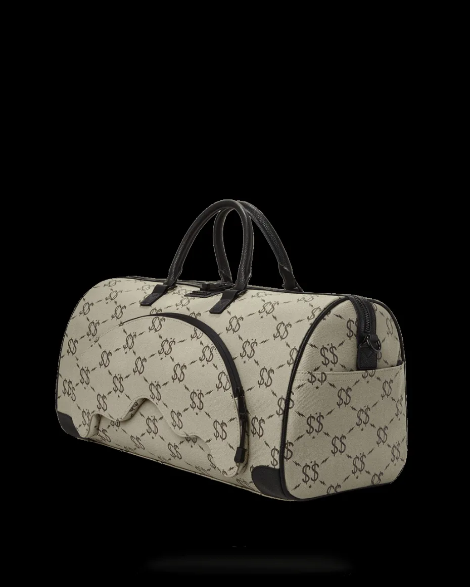 THE GETAWAY DUFFLE