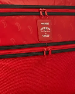 THE GETAWAY JETSETTER CARRY-ON LUGGAGE