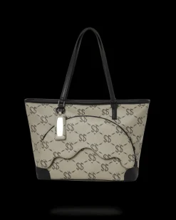 THE GETAWAY TOTE