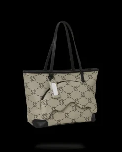 THE GETAWAY TOTE