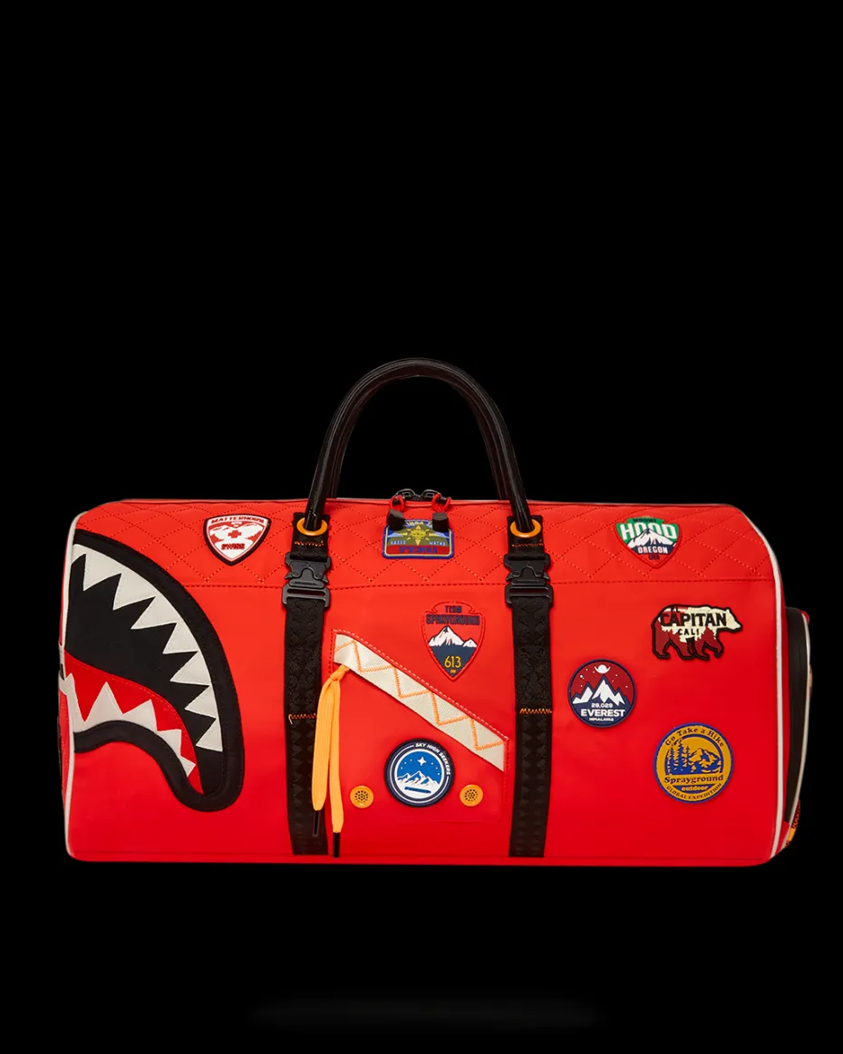 THE GLOBAL EXPEDITION DUFFLE