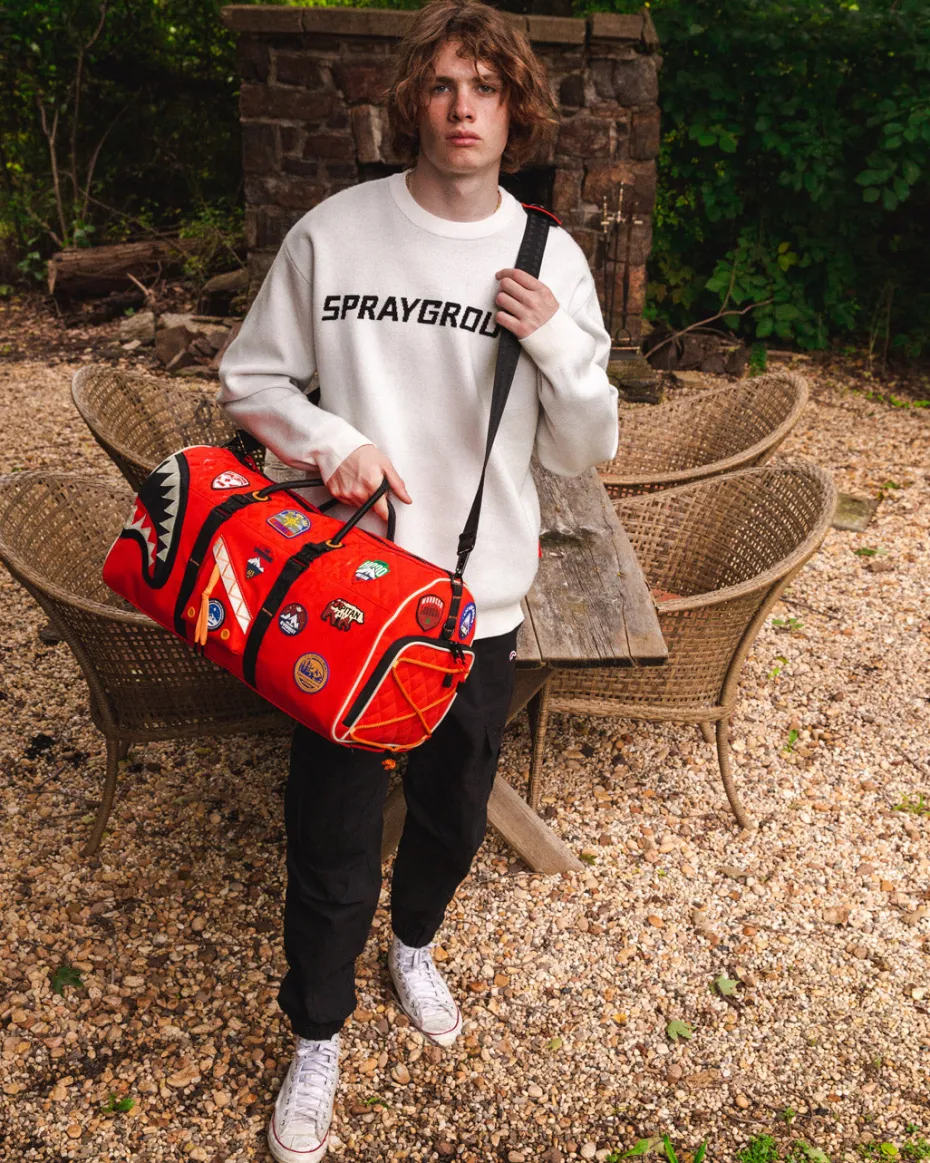 THE GLOBAL EXPEDITION DUFFLE