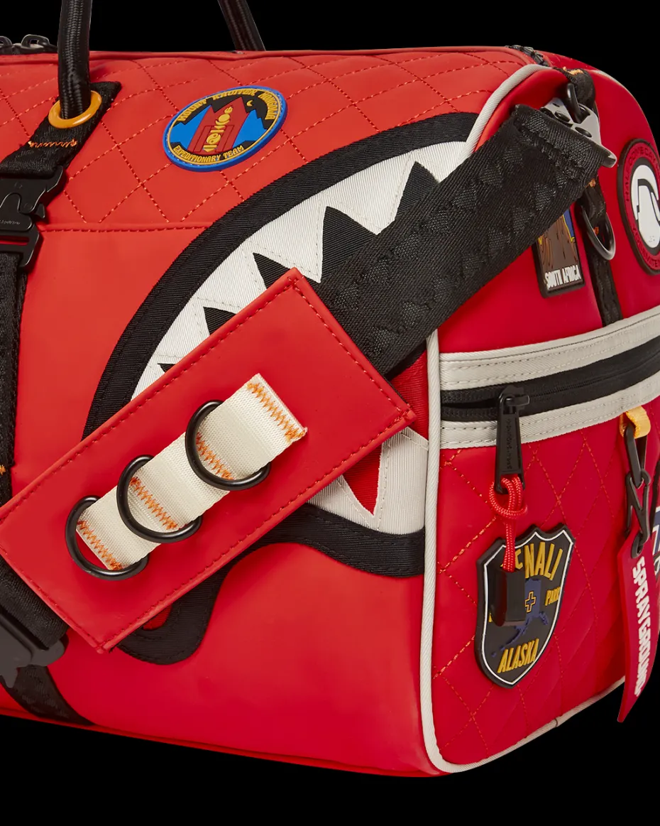 THE GLOBAL EXPEDITION DUFFLE