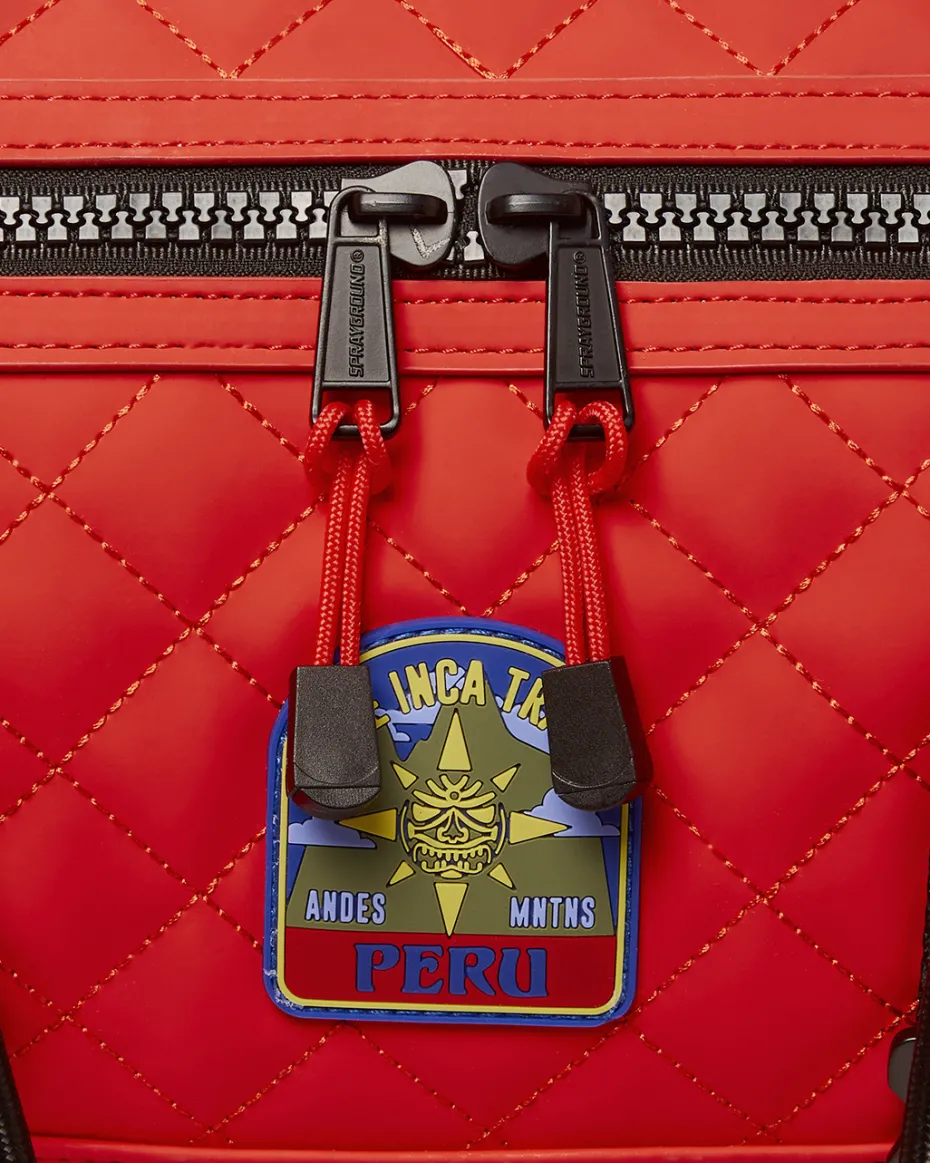 THE GLOBAL EXPEDITION DUFFLE