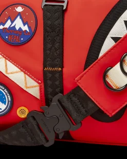 THE GLOBAL EXPEDITION DUFFLE