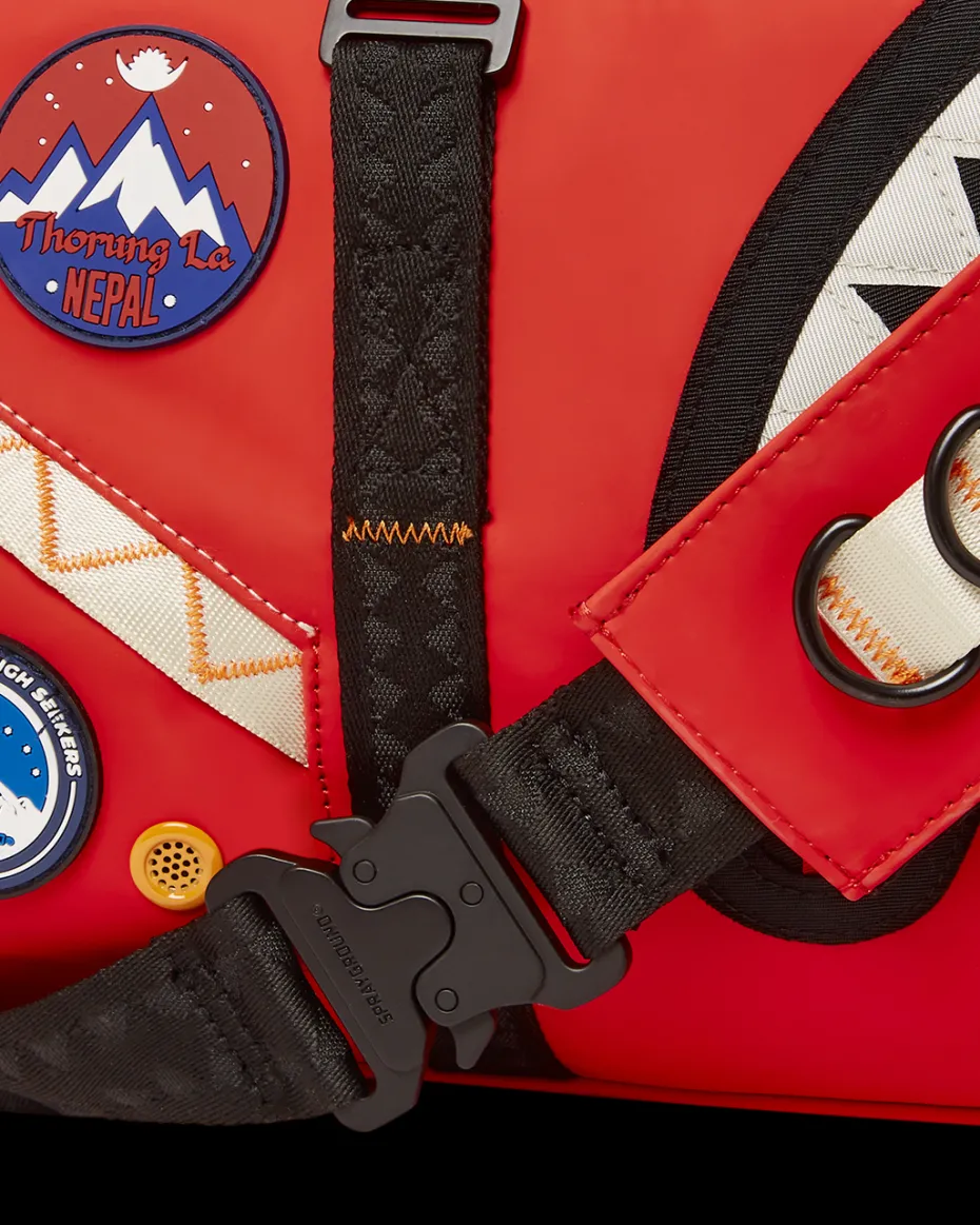 THE GLOBAL EXPEDITION DUFFLE