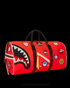 THE GLOBAL EXPEDITION DUFFLE
