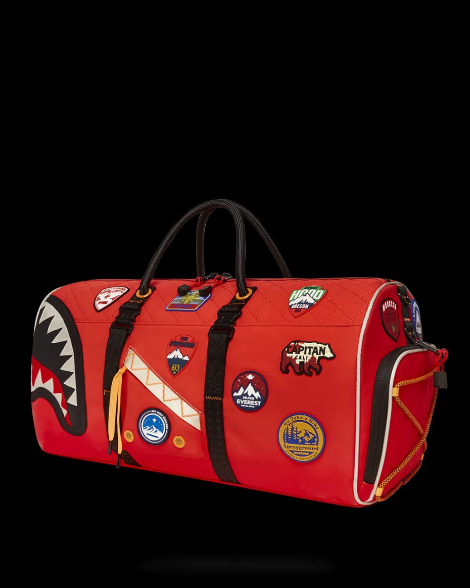 THE GLOBAL EXPEDITION DUFFLE