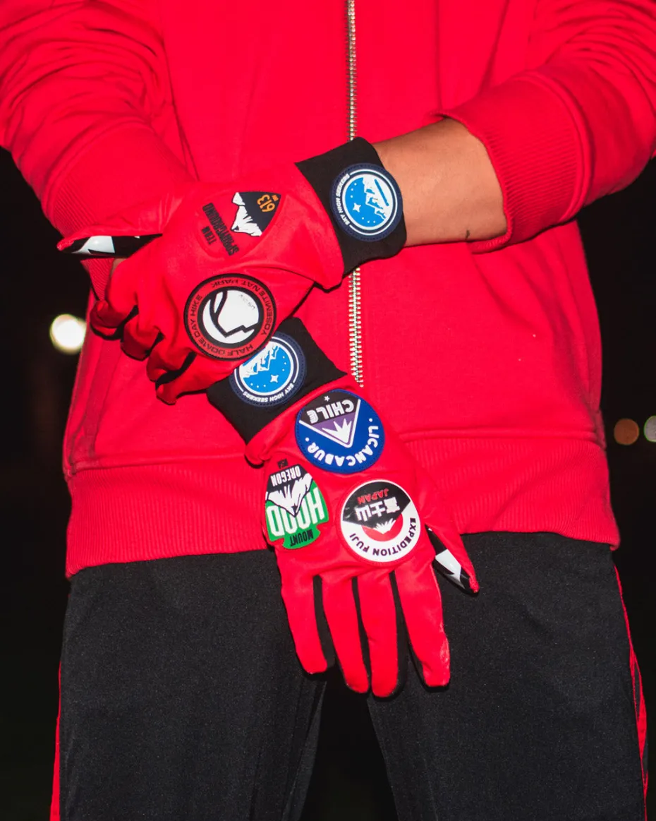 THE GLOBAL EXPEDITION GLOVES