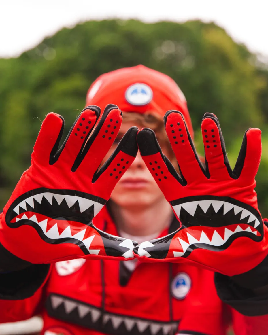 THE GLOBAL EXPEDITION GLOVES
