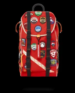 THE GLOBAL EXPEDITION HILLS BACKPACK