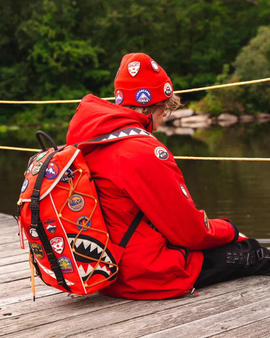 THE GLOBAL EXPEDITION HILLS BACKPACK