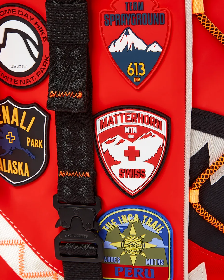 THE GLOBAL EXPEDITION HILLS BACKPACK