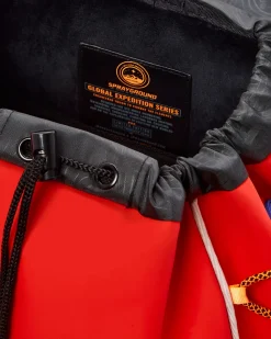 THE GLOBAL EXPEDITION HILLS BACKPACK