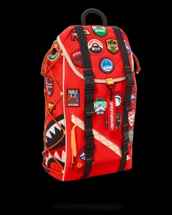 THE GLOBAL EXPEDITION HILLS BACKPACK