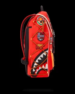 THE GLOBAL EXPEDITION HILLS BACKPACK