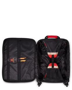 THE GLOBAL EXPEDITION JETSETTER CARRY-ON LUGGAGE
