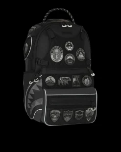 THE GLOBAL EXPEDITION NIGHTZONE BACKPACK