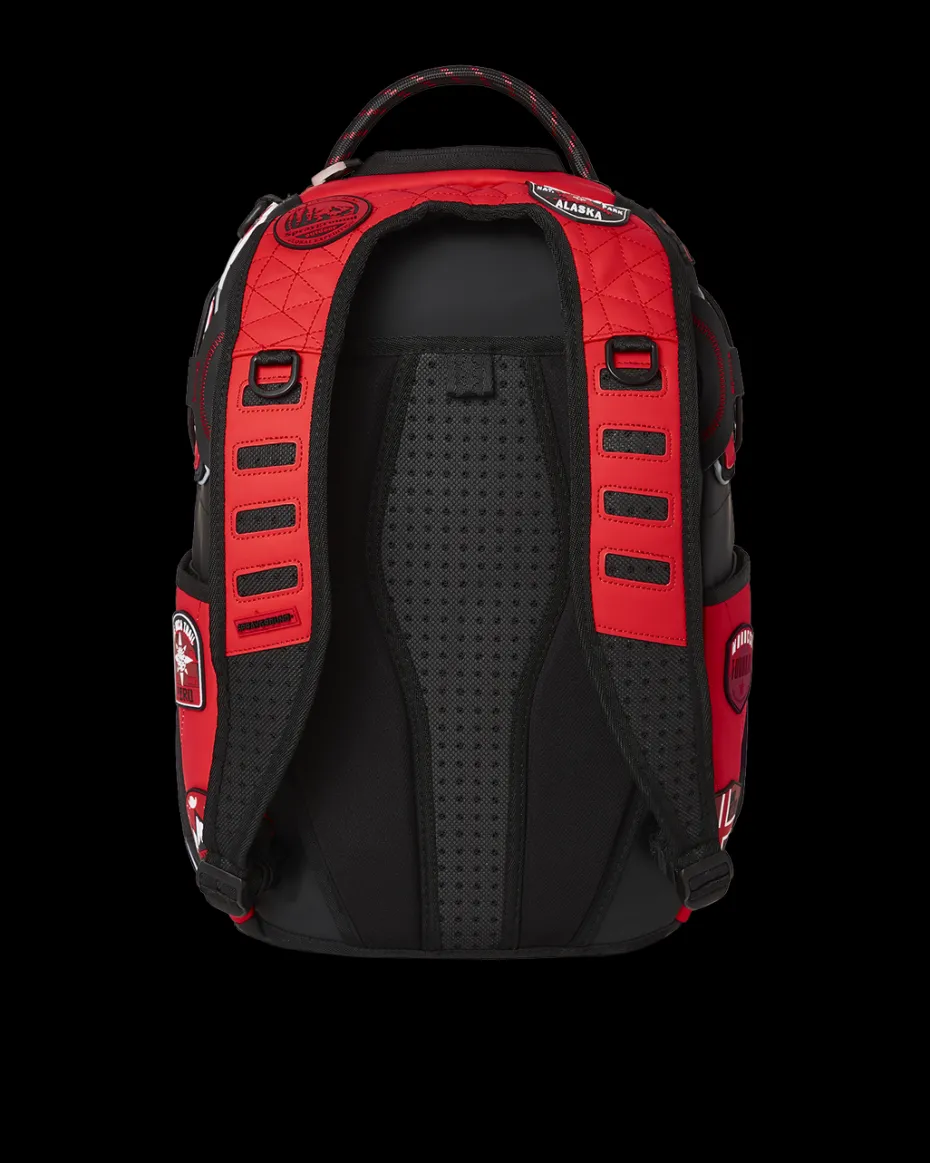 THE GLOBAL EXPEDITION SHARKGLIDER BACKPACK