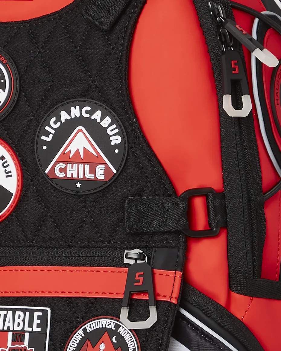 THE GLOBAL EXPEDITION SHARKGLIDER BACKPACK