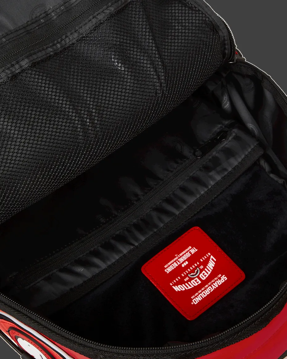 THE GLOBAL EXPEDITION SHARKGLIDER BACKPACK