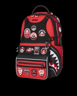 THE GLOBAL EXPEDITION SHARKGLIDER BACKPACK