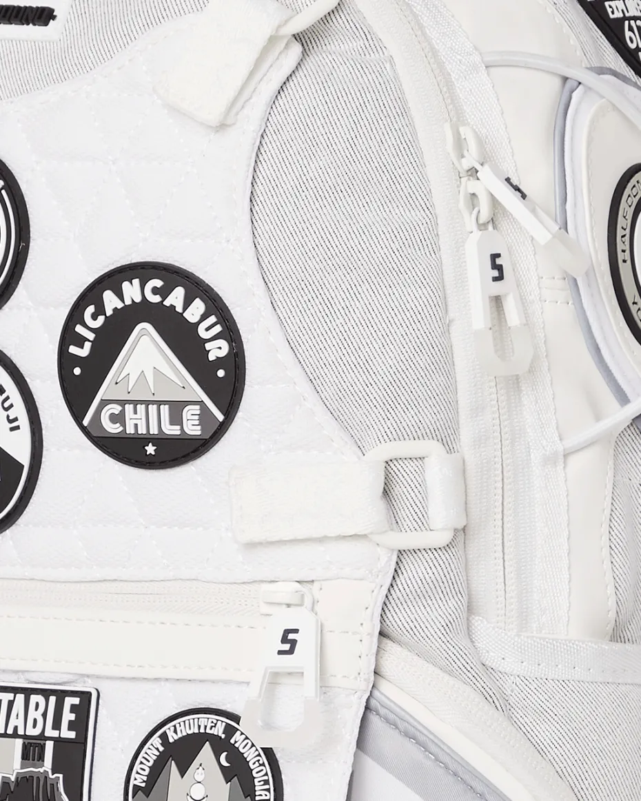 THE GLOBAL EXPEDITION SUBZERO BACKPACK