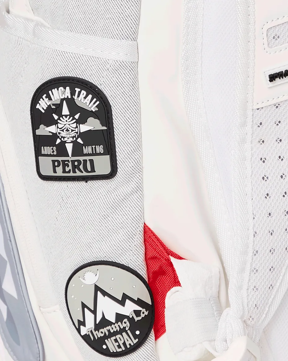 THE GLOBAL EXPEDITION SUBZERO BACKPACK