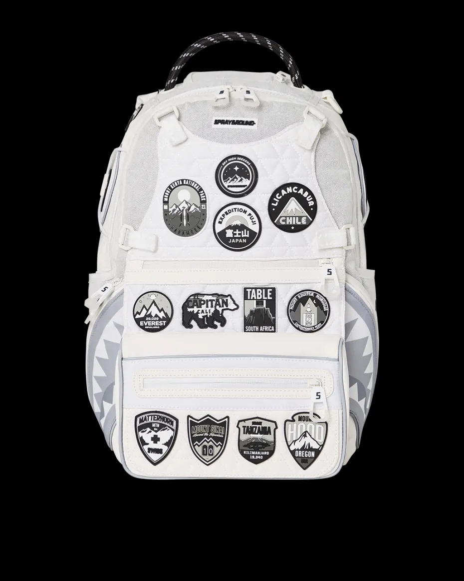 THE GLOBAL EXPEDITION SUBZERO BACKPACK