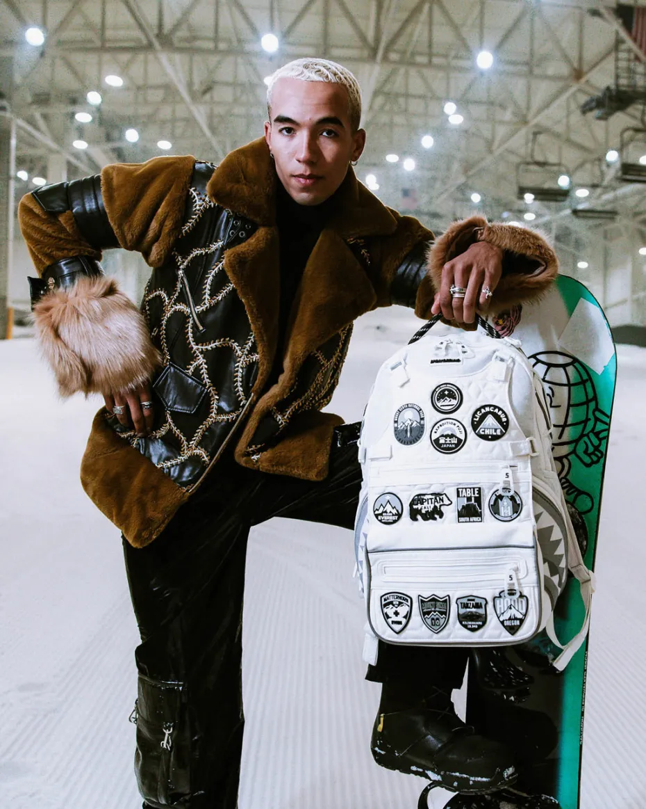 THE GLOBAL EXPEDITION SUBZERO BACKPACK