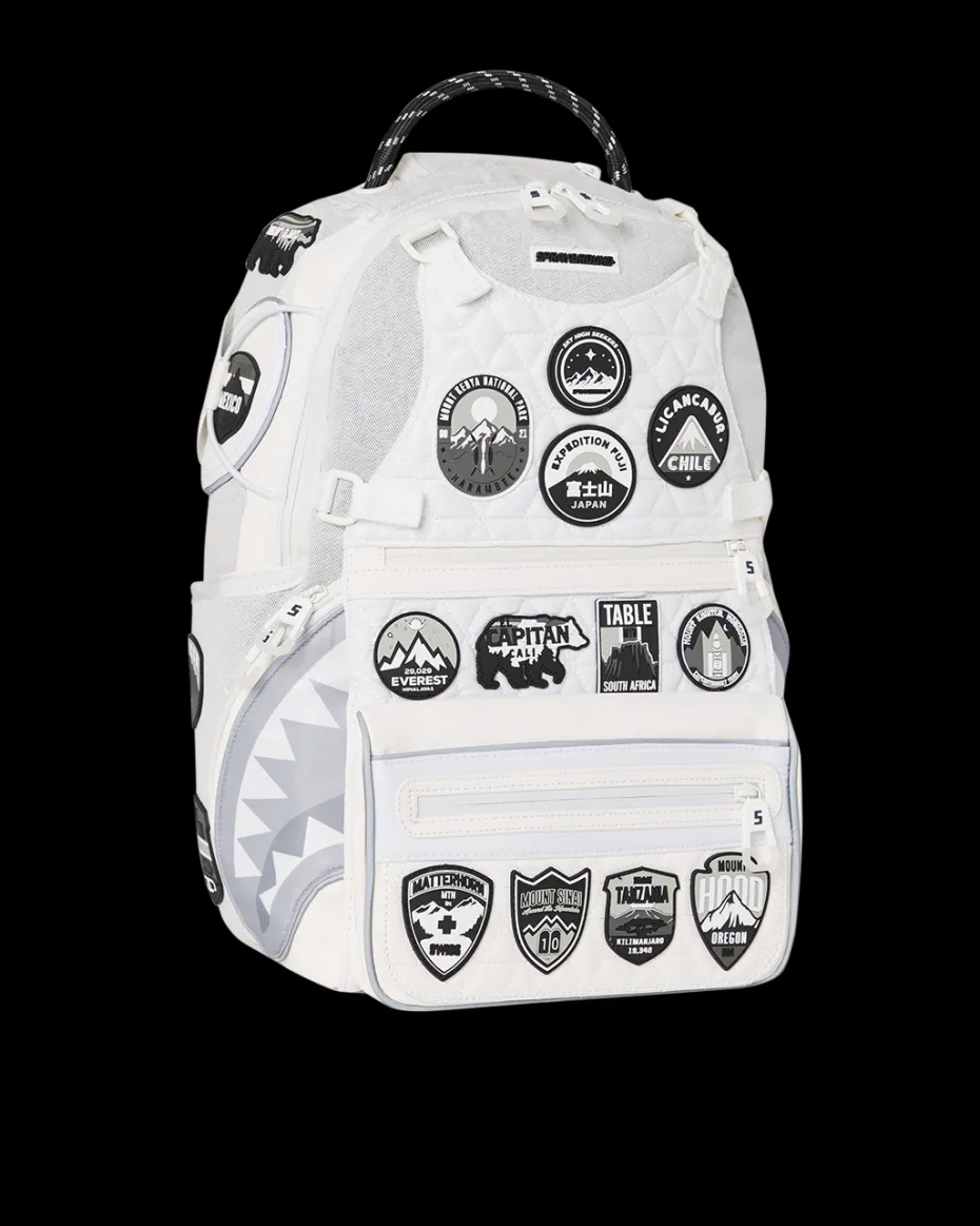 THE GLOBAL EXPEDITION SUBZERO BACKPACK