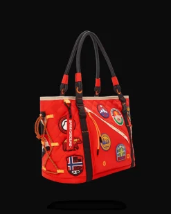 THE GLOBAL EXPEDITION TOTE