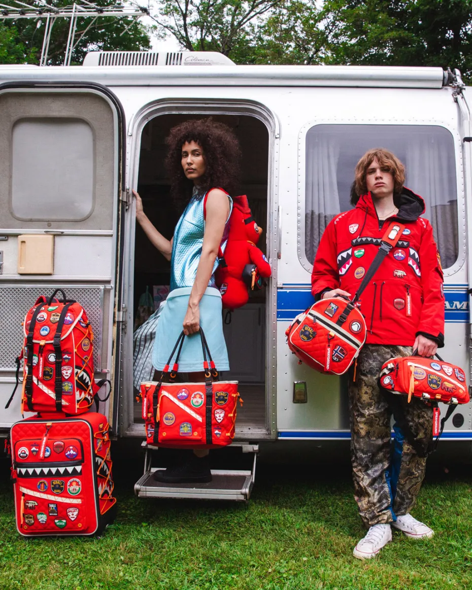 THE GLOBAL EXPEDITION TOTE