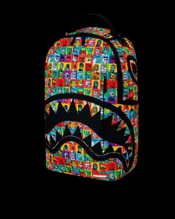 THE GRADUATES DLXSR BACKPACK
