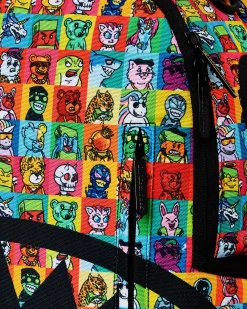 THE GRADUATES DLXSR BACKPACK