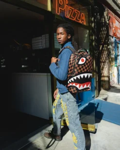 THE HANGOVER SHARK BACKPACK