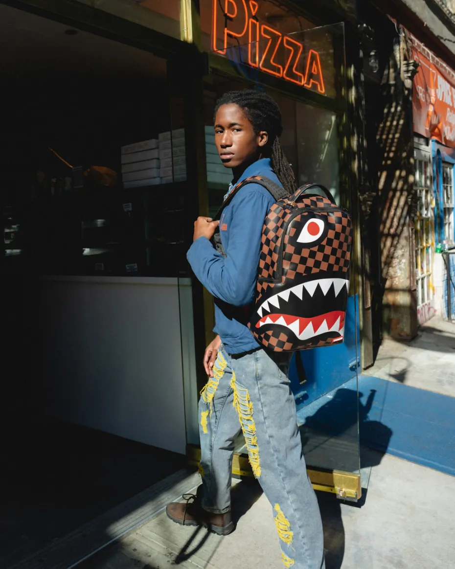 THE HANGOVER SHARK BACKPACK