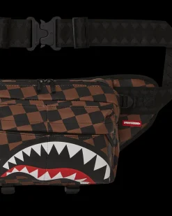 THE HANGOVER SHARK CARGO CROSSBODY