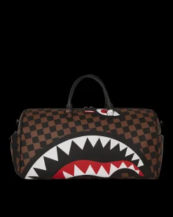 THE HANGOVER SHARK DUFFLE