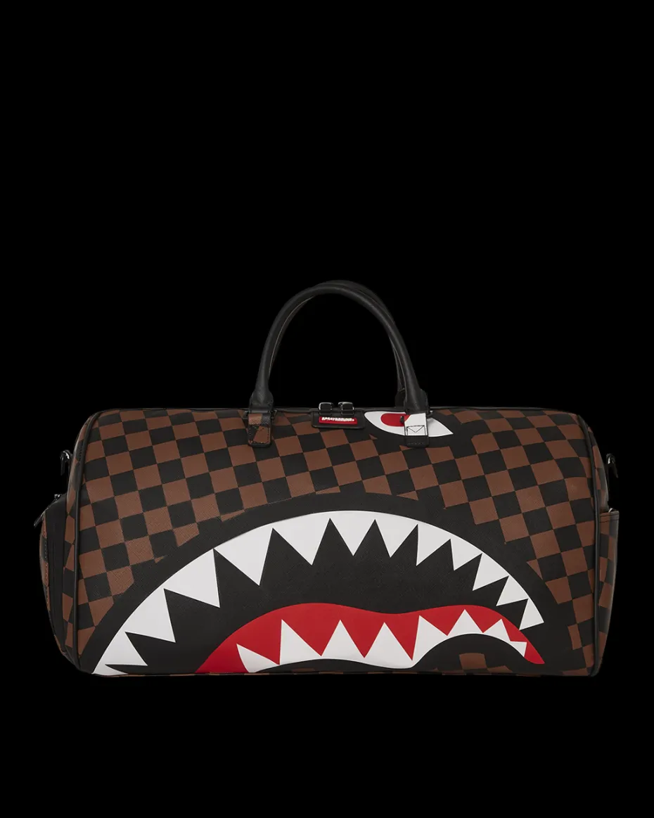 THE HANGOVER SHARK DUFFLE