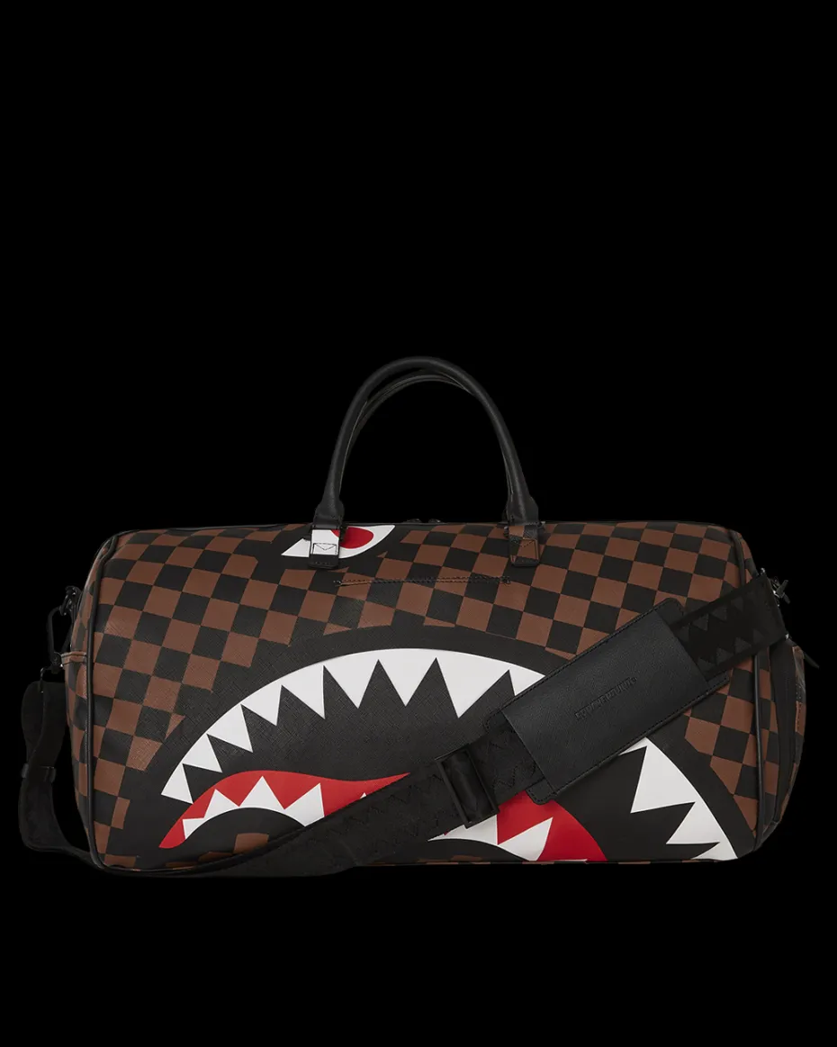 THE HANGOVER SHARK DUFFLE