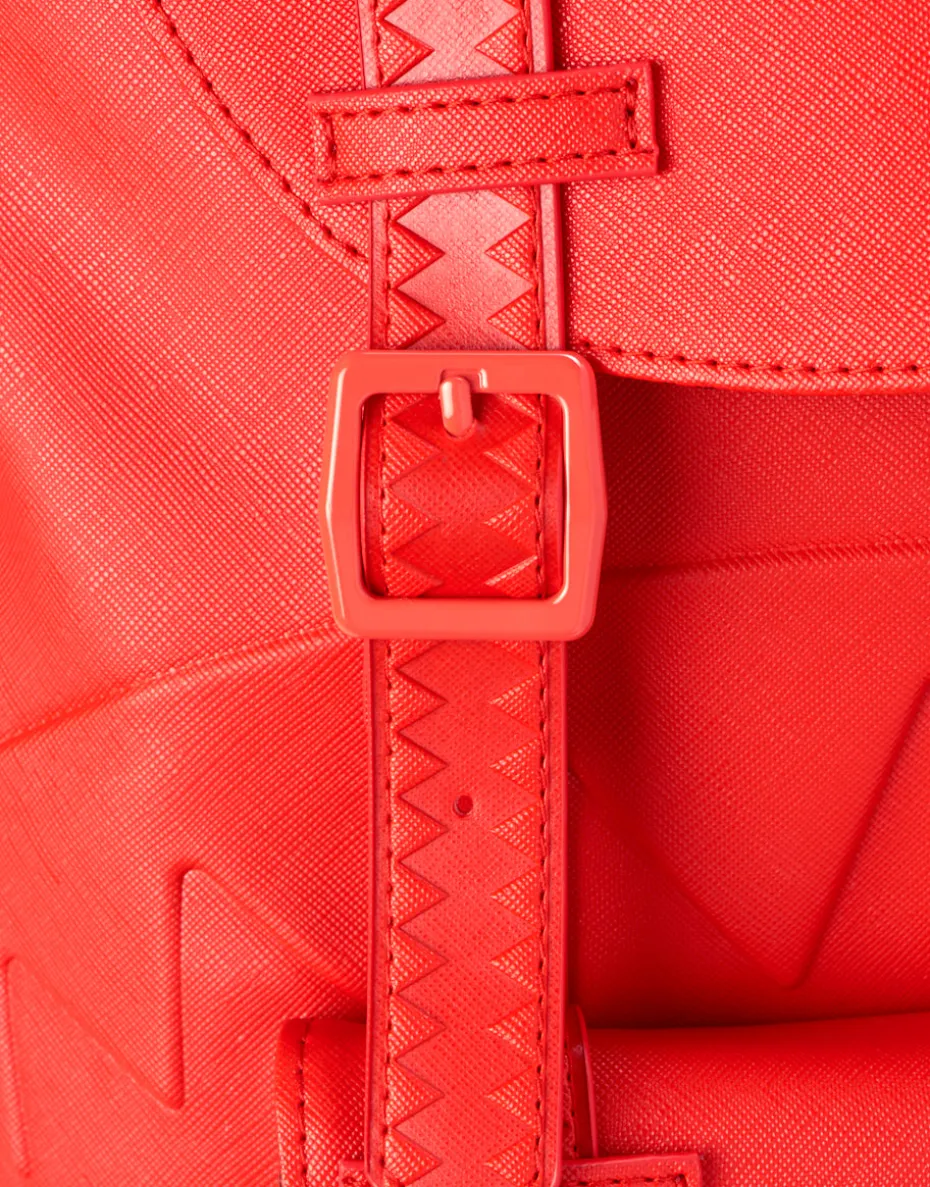 THE HILLS BACKPACK (RED)