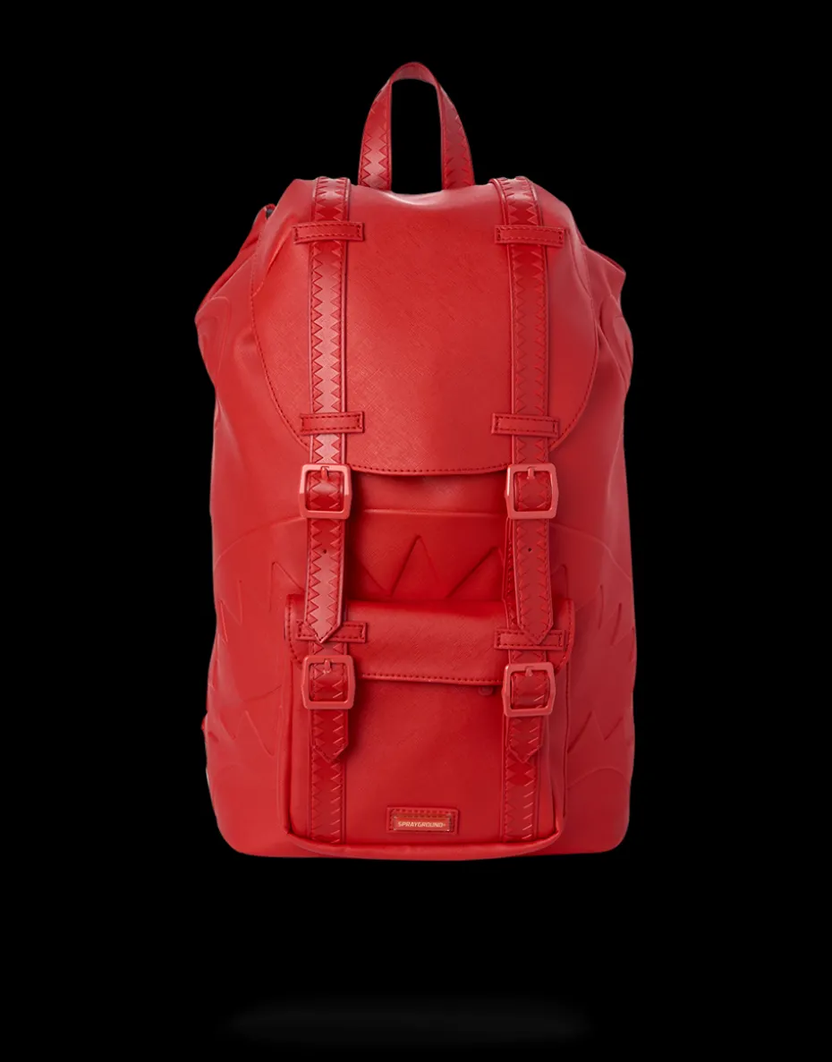 THE HILLS BACKPACK (RED)