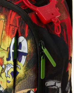 THE JOKER: CAN'T CATCH ME BACKPACK