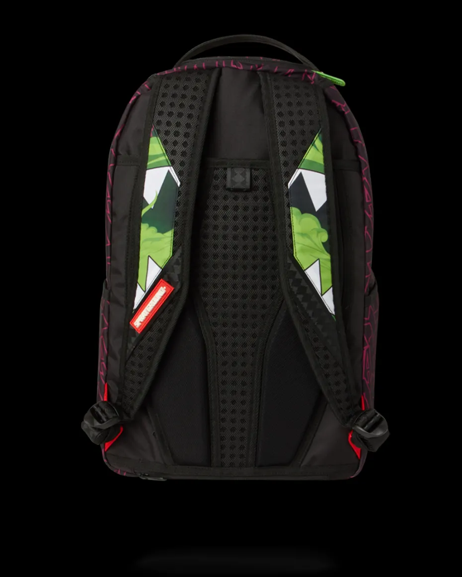THE JOKER: WHY SO SERIOUS BACKPACK