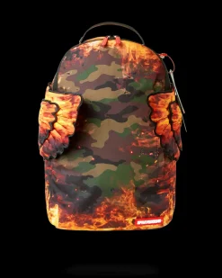 THE LIL TJAY FALLIN ANGEL 4 WING BACKPACK
