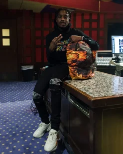 THE LIL TJAY FALLIN ANGEL 4 WING BACKPACK