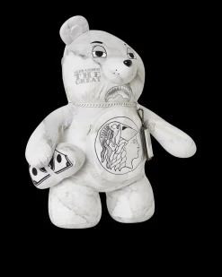 THE MET ALEXANDER THE GREAT MACEDONIAN TEDDYBEAR BACKPACK