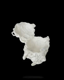 THE MET CANOVA MEDUSA HANDBAG (MARBLE)