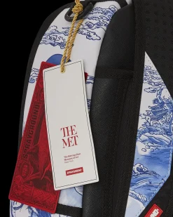 THE MET CHINESE LANDSCAPE BACKPACK